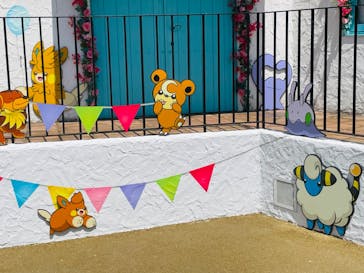 志摩スペイン村パルケエスパーニャに投稿された画像（2024/8/11）