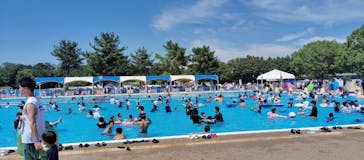 川越水上公園（埼玉県公園緑地協会）に投稿された画像（2024/8/11）