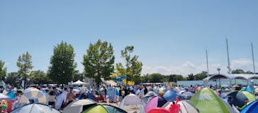 川越水上公園（埼玉県公園緑地協会）に投稿された画像（2024/8/11）