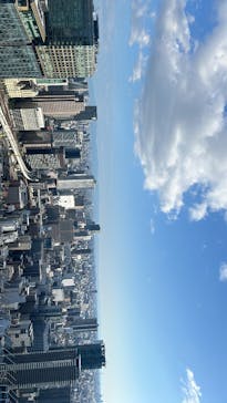 梅田スカイビル・空中庭園展望台に投稿された画像（2024/8/11）