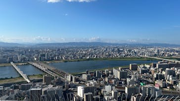 梅田スカイビル・空中庭園展望台に投稿された画像（2024/8/11）