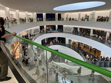 福井県立恐竜博物館に投稿された画像（2024/8/11）