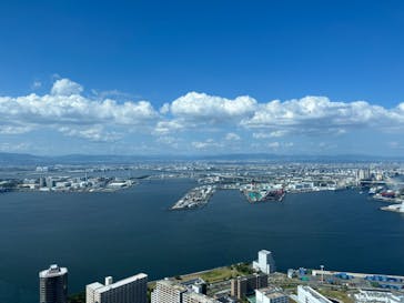 さきしまコスモタワー展望台に投稿された画像（2024/8/11）