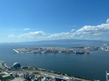 さきしまコスモタワー展望台に投稿された画像（2024/8/11）