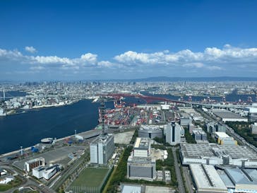 さきしまコスモタワー展望台に投稿された画像（2024/8/11）