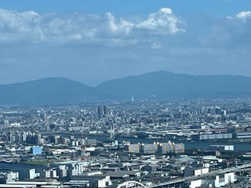 さきしまコスモタワー展望台に投稿された画像（2024/8/11）