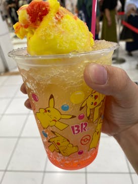 サーティワン アイスクリームに投稿された画像（2024/8/11）