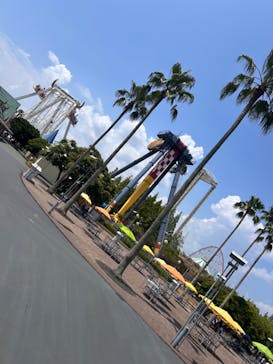 ナガシマスパーランドに投稿された画像（2024/8/11）