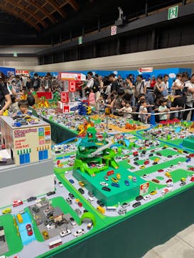 トミカ博 in TOKYO事務局に投稿された画像（2024/8/11）