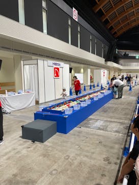 トミカ博 in TOKYO事務局に投稿された画像（2024/8/11）