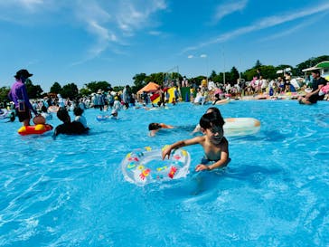 しらこばと水上公園（埼玉県公園緑地協会）に投稿された画像（2024/8/11）