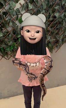 Moff animal cafe イオンモール幕張新都心店に投稿された画像（2024/8/11）