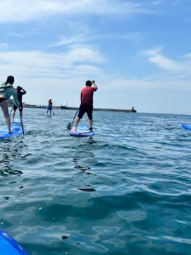 スイッチスタンス SUPスクールに投稿された画像（2024/8/11）