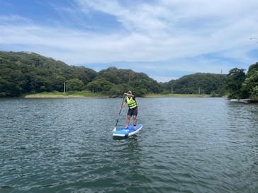 KOAJIRO SUP Tours（コアジロサップツアーズ）に投稿された画像（2024/8/11）