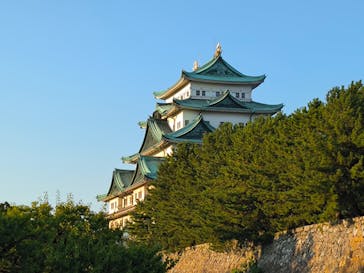 名古屋城に投稿された画像（2024/8/11）