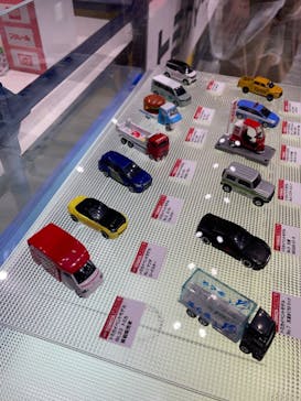 トミカ博 in TOKYO事務局に投稿された画像（2024/8/11）