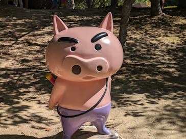 ニジゲンノモリに投稿された画像（2024/8/11）