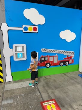 トミカ博 in TOKYO事務局に投稿された画像（2024/8/11）