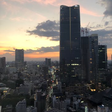 東京タワーに投稿された画像（2024/8/11）