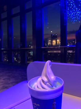 東京タワーに投稿された画像（2024/8/11）