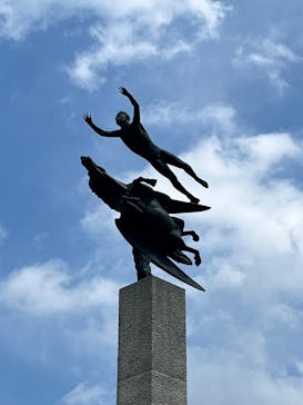 彫刻の森美術館に投稿された画像（2024/8/11）