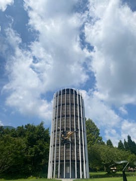 彫刻の森美術館に投稿された画像（2024/8/11）