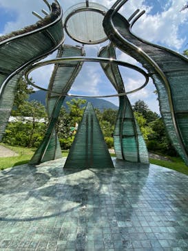 彫刻の森美術館に投稿された画像（2024/8/11）