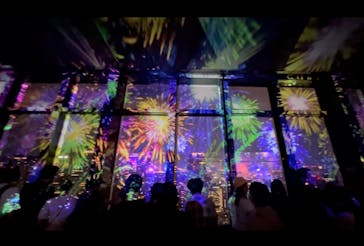 東京タワーに投稿された画像（2024/8/11）