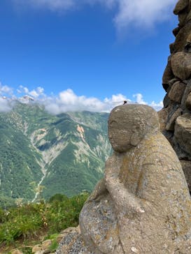 白馬五竜高山植物園に投稿された画像（2024/8/11）