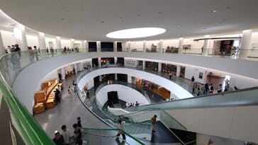 福井県立恐竜博物館に投稿された画像（2024/8/11）