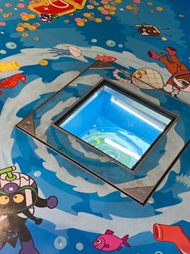 横浜アンパンマンこどもミュージアムに投稿された画像（2024/8/11）