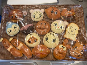 横浜アンパンマンこどもミュージアムに投稿された画像（2024/8/11）