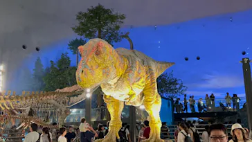 福井県立恐竜博物館に投稿された画像（2024/8/11）