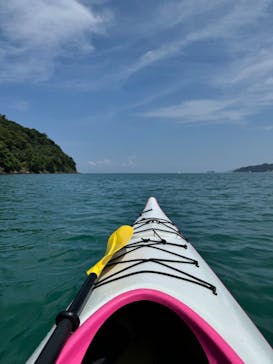 パドリング アーキペラゴに投稿された画像（2024/8/11）