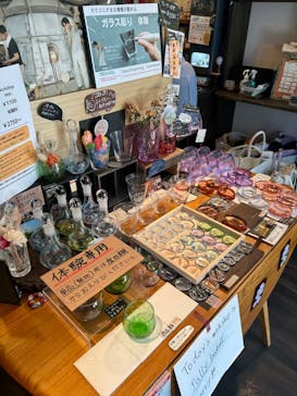 ちいさな硝子の本の博物館に投稿された画像（2024/8/11）