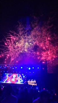 西武園ゆうえんちに投稿された画像（2024/8/11）