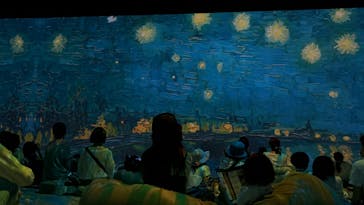 Immersive Museum OSAKA 2025に投稿された画像（2024/8/11）