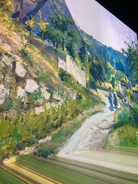 Immersive Museum OSAKA 2025に投稿された画像（2024/8/11）