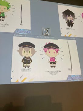 特別展「刀剣乱舞で学ぶ　日本刀と未来展 -刀剣男士のひみつ-」に投稿された画像（2024/8/11）