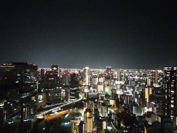 梅田スカイビル・空中庭園展望台に投稿された画像（2024/8/11）