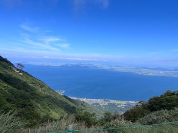 びわ湖バレイに投稿された画像（2024/8/11）