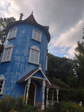 ムーミンバレーパークに投稿された画像（2024/8/11）