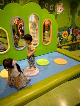 神戸アンパンマンこどもミュージアム＆モールに投稿された画像（2024/8/11）