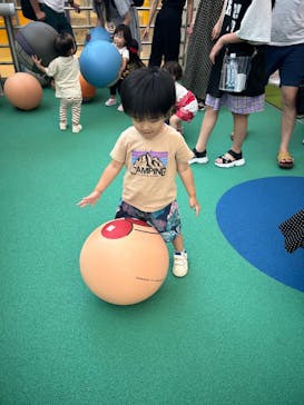 神戸アンパンマンこどもミュージアム＆モールに投稿された画像（2024/8/11）