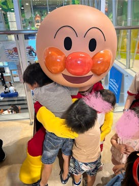 神戸アンパンマンこどもミュージアム＆モールに投稿された画像（2024/8/11）