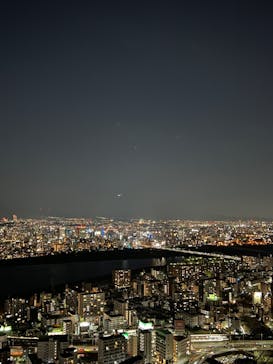 梅田スカイビル・空中庭園展望台に投稿された画像（2024/8/11）