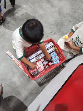 トミカ博 in TOKYO事務局に投稿された画像（2024/8/11）