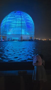 葛西臨海水族園に投稿された画像（2024/8/11）