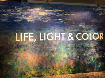 モネ＆フレンズ・アライブに投稿された画像（2024/8/11）