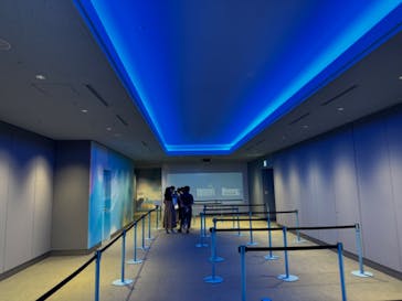 横浜ランドマークタワー 69階展望フロア スカイガーデンに投稿された画像（2024/8/12）